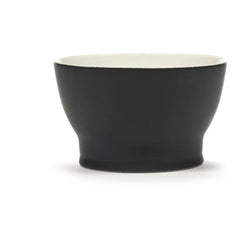Serax - Taza de porcelana - Ann Demeulemeester | Negro