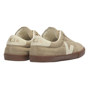 Veja - Zapatillas Panenka Suede | Marrón topo