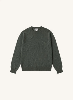Smallable Man - Jersey de Merino Mozart | Haki