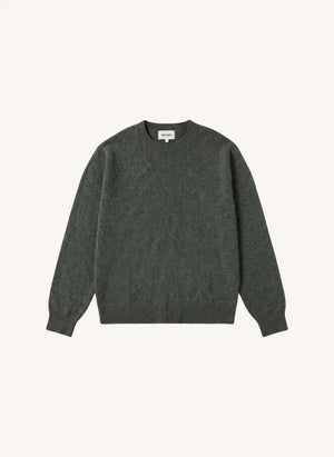 Smallable Man - Jersey de Merino Mozart | Haki