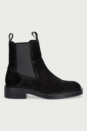 Bota Chelsea Fallwi de ante para mujer de Gant