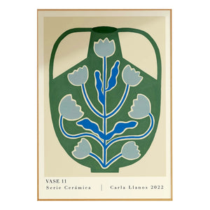 Carla Llanos - Vazo Poster #11