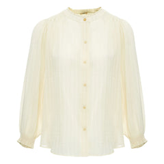 Sessùn - Blusa Amalia | Crudo
