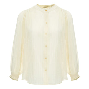 Sessùn - Blusa Amalia | Crudo