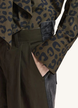 Essentiel Antwerp - Jean Krisp | Yeşil