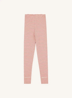 Caramel - Judd Pantalones de bebé a rayas | Rojo