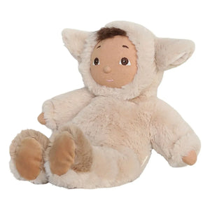 Olli Ella - Cozy Day Dinkum, Bebé Cordero | Beige