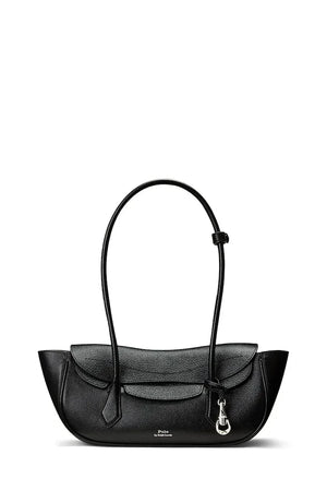 Bolso tote de piel Polo Ralph Lauren para mujer