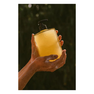Mircea - Gel de ducha de cedro y romero - 400 ml