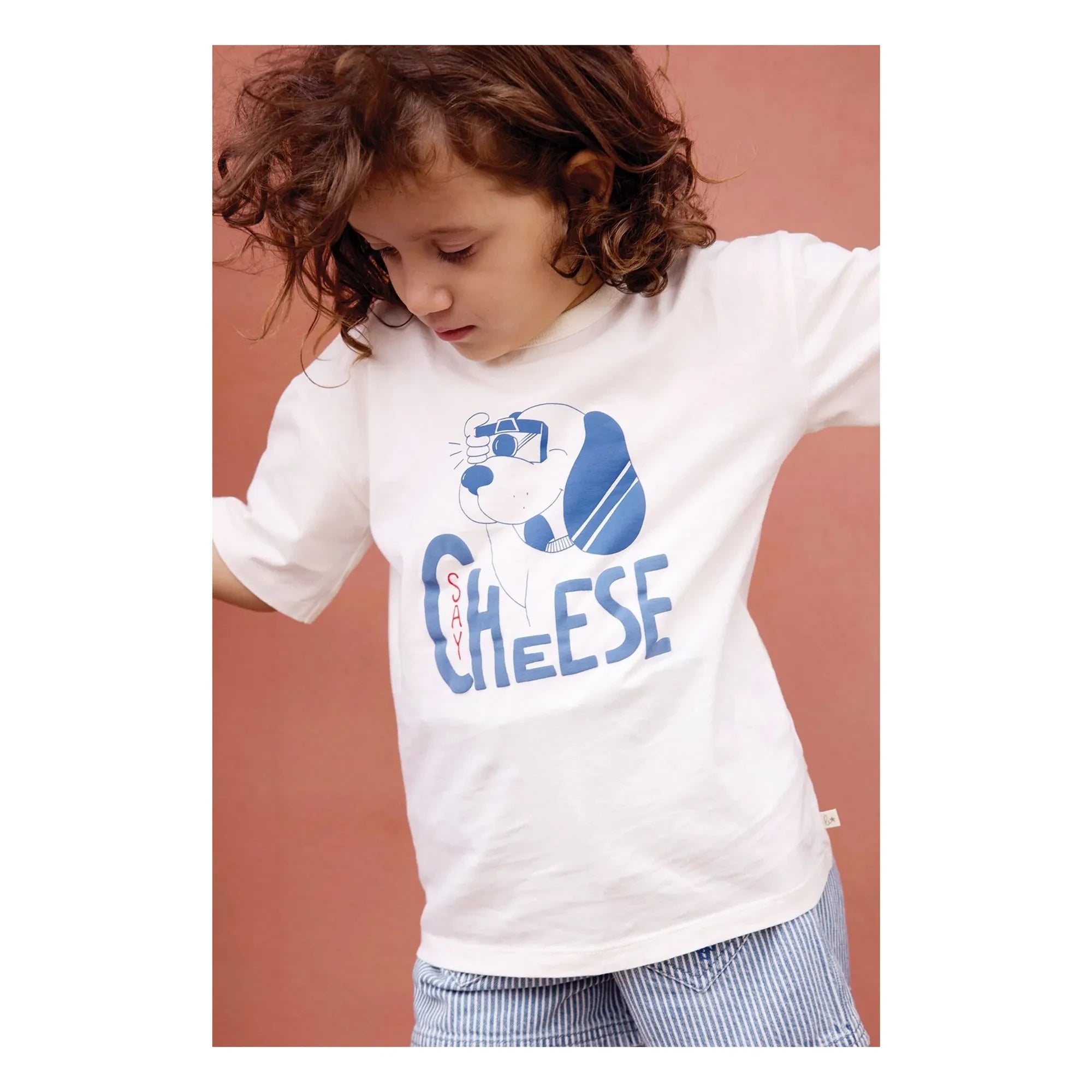 Bonton - Camiseta Livo Cheese | Crudo