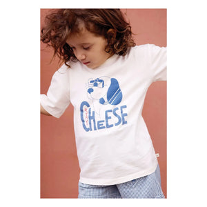 Bonton - Camiseta Livo Cheese | Crudo