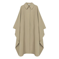 Cordera - Capa de algodón | Beige