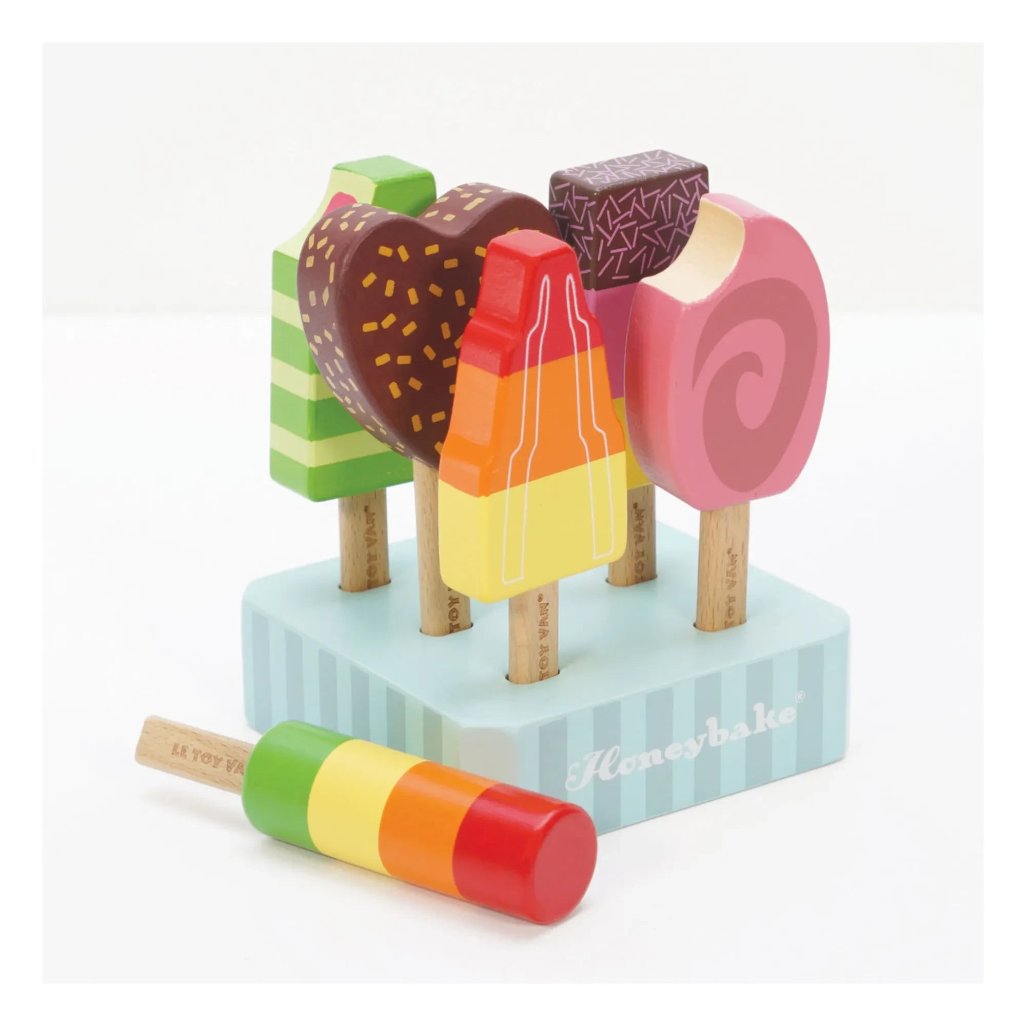 Le Toy Van - Palitos de helado