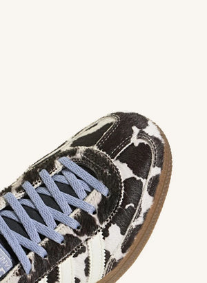Adidas - Zapatillas Handball Spezial de Piel de Vaca | Negro