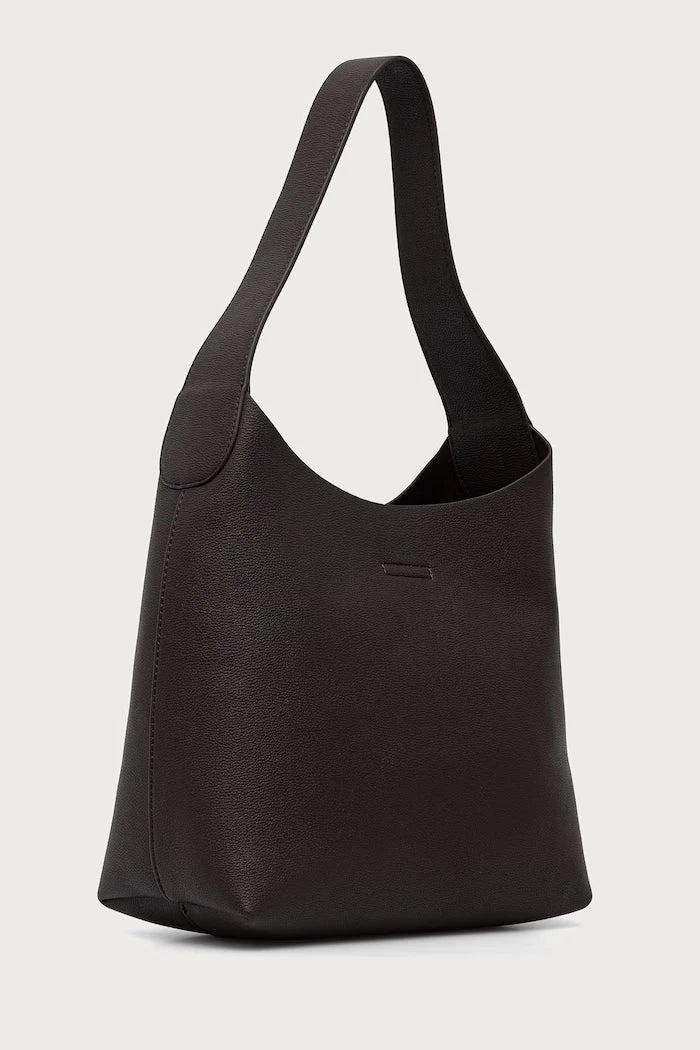 Bolso hobo de piel sintética MMLASTRO MM by Max Mara para mujer