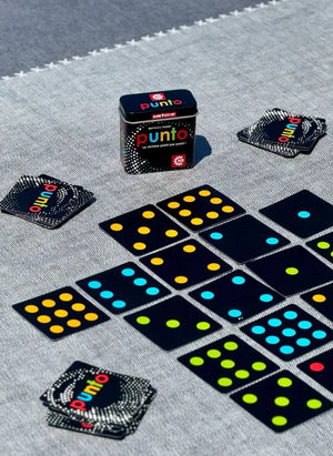 Blackrock Games - Juego de estrategia Punto