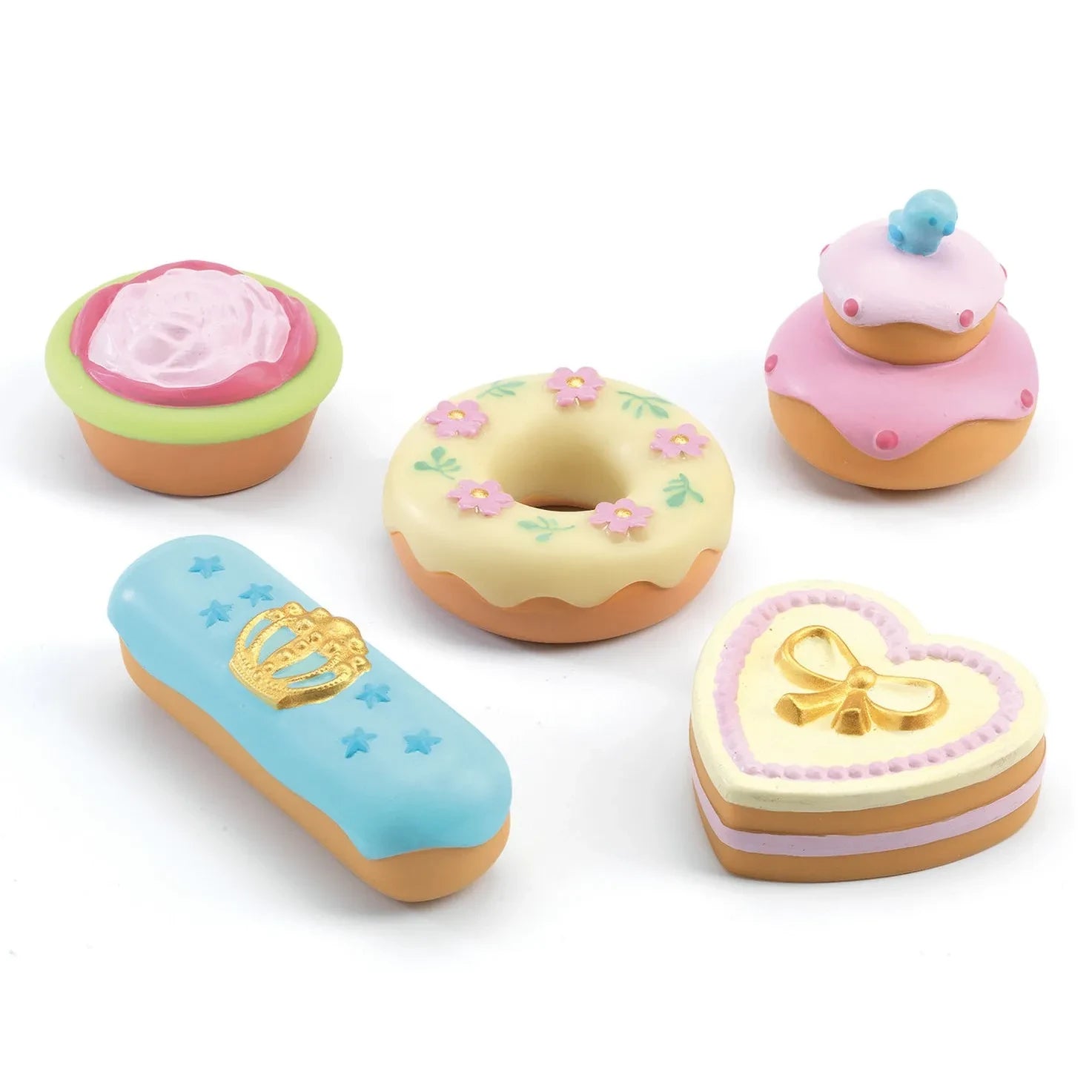 Djeco - Pasteles de Princesas