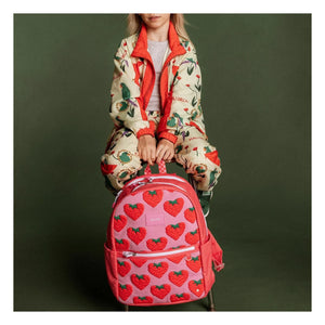 State Bags - Mochila Kane Strawberry | Rosa