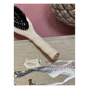 La Bonne Brosse - N°02 Temel Petite Fırça - Bakım ve Dolaşım Açma | Krem