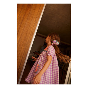 Hello Simone - Louisette Vichy Vestido | Lavanda