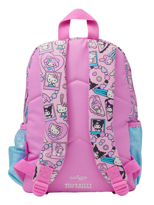 Smiggle - Hello Kitty ve Arkadaşları Anaokulu ve Kreş Sırt Çantası