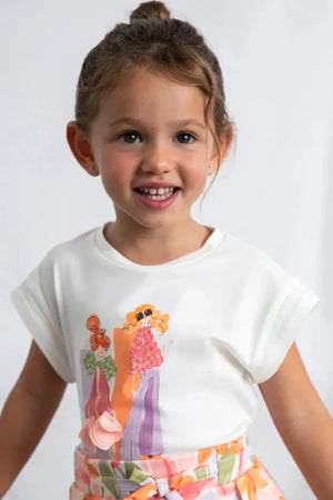 Camiseta de niño Mayoral