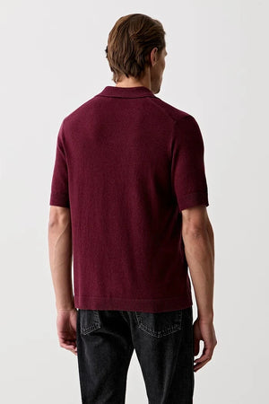 Polo para hombre de algodón Marc O'Polo