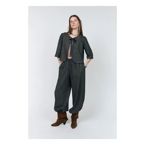 Lollys Laundry - Piper pantolon | Mocha
