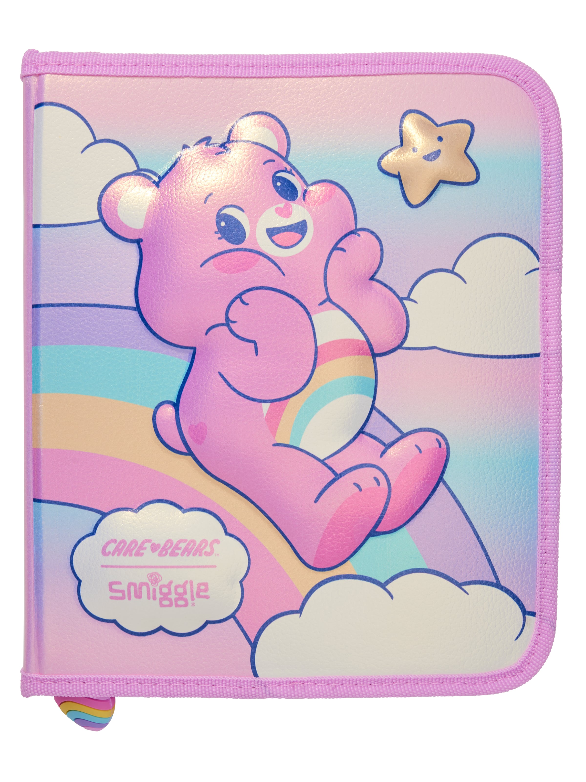 Smiggle - Care Bears Kalem Kutulu Kırtasiye Seti