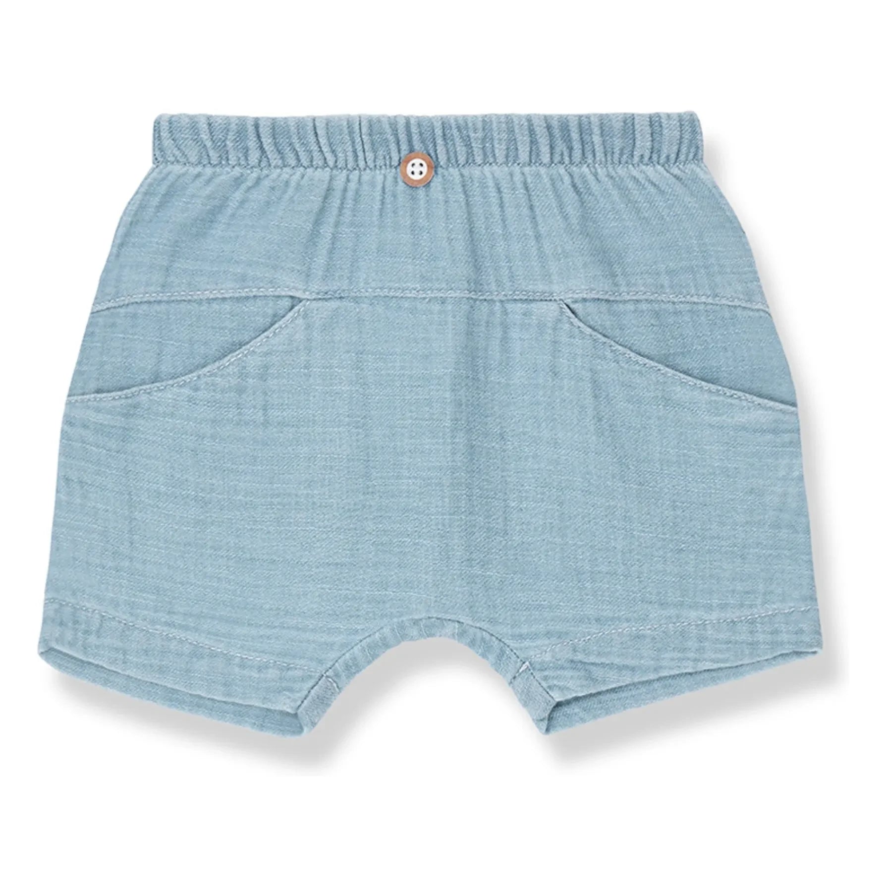 1+ in the family - Anafi Pantalones cortos vaqueros | Azul claro