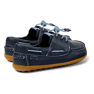 Camper - Zapatos náuticos Peu Cami | Azul