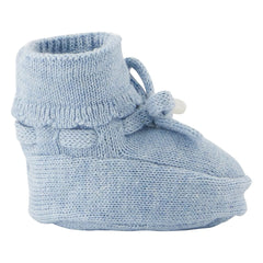 Tartine et Chocolat - Zapatillas con Nudo Azul | Azul