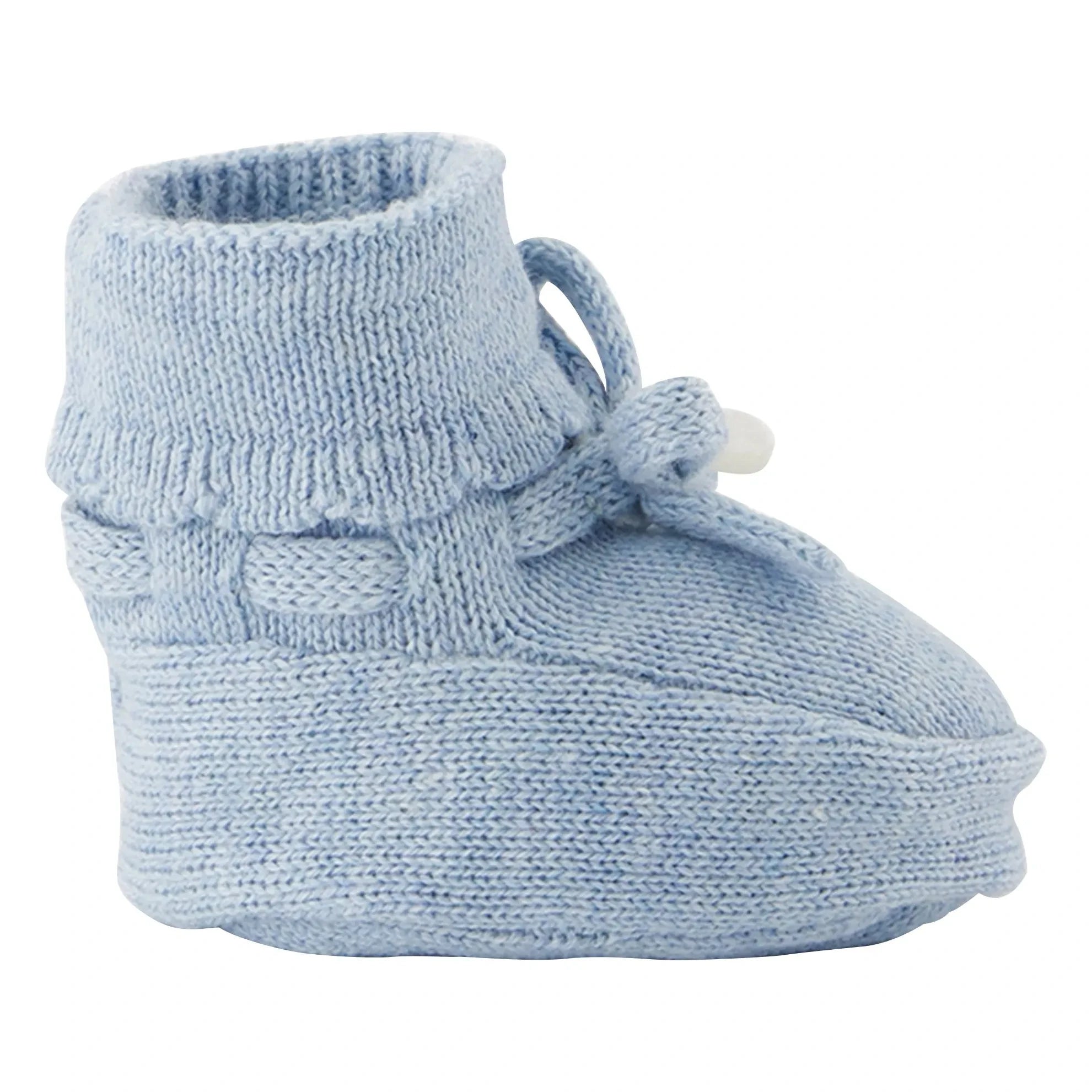 Tartine et Chocolat - Zapatillas con Nudo Azul | Azul