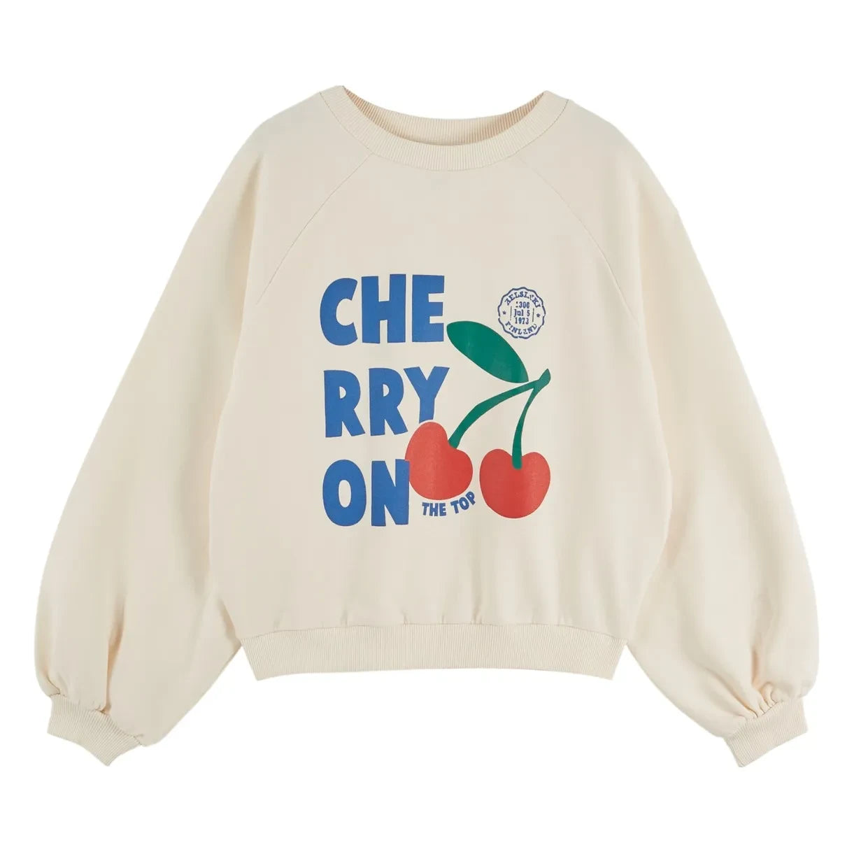 Emile et Ida - Sudadera Emma | Crudo