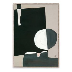 Paper Collective - Póster La Femme 02