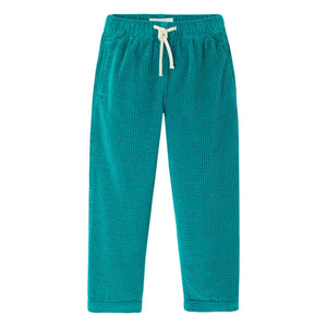 American Vintage - Pantalones de pana de algodón orgánico Padow | Verde