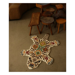 Doing Goods - Alfombra Jill | Marrón