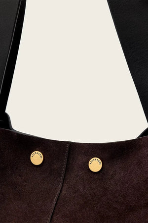 Bolso tote de piel de ante ROSALIE de AllSaints para mujer