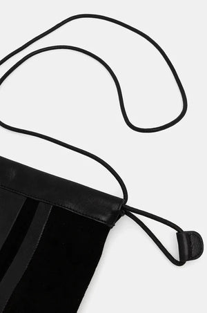 Bolso de piel patchwork Desigual CAYETA