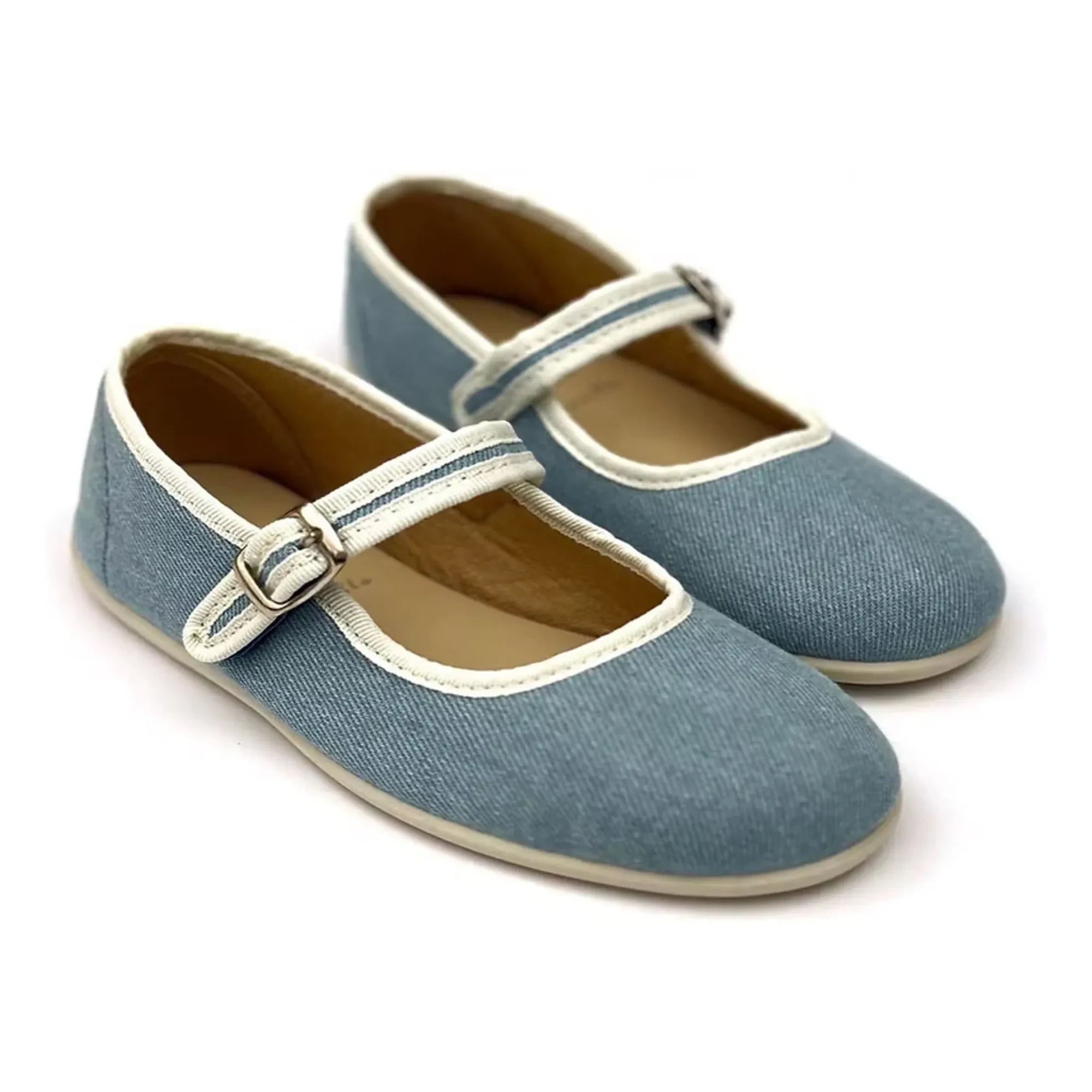 Hermosilla - Bailarinas Hirondelle - Colección de mujer | Azul