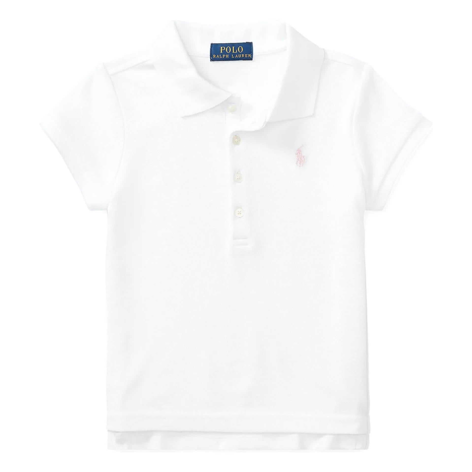 Ralph Lauren - Logotipo de Polo | Blanco