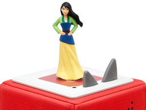 Tonies - Mulan en francés - Princesa Disney