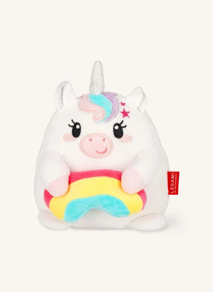 Legami - Juguete de Peluche Unicornio