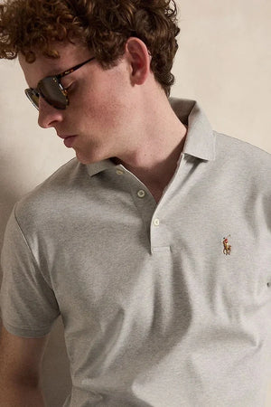 Camiseta polo de algodón Polo Ralph Lauren para hombre