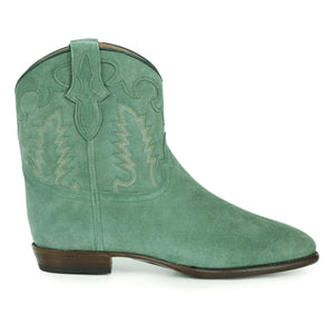 Shiloh Heritage - Botas Early Midnight Ante | Verde