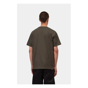 Carhartt WIP - Chase Tişört | Gri