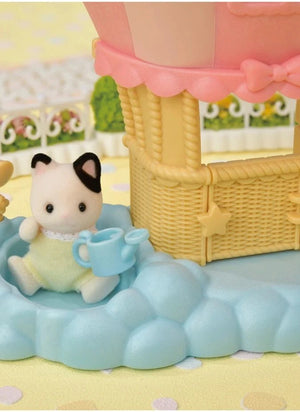 Sylvanian Families - Globo Aerostático de Bebé