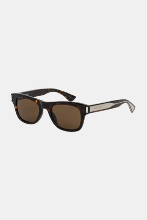 Gafas de sol de hombre Wayfarer Saint Laurent
