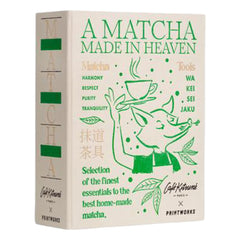 PrintWorks - Set de accesorios Matcha - Printworks x Café Kitsuné