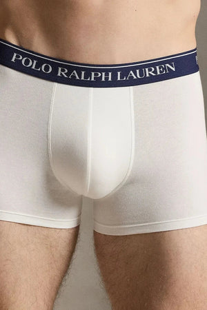 Bóxer de algodón elastano para hombre Polo Ralph Lauren, pack de 3